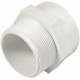 Conector Rosca Exterior 3/4"