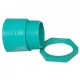 Conector PVC Pesado 2 1/2"